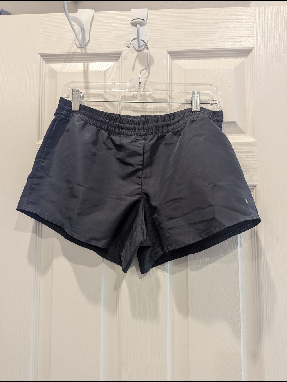 Danskin Now Women’s Athletic Shorts - Charcoal
